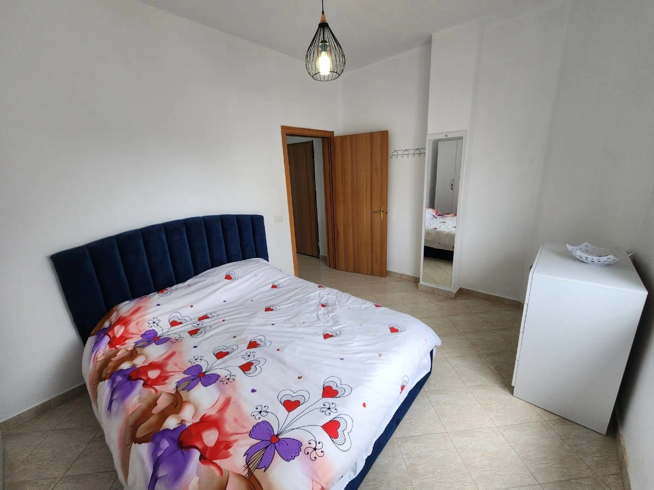 Просторная квартира 60 м² в Дурресе