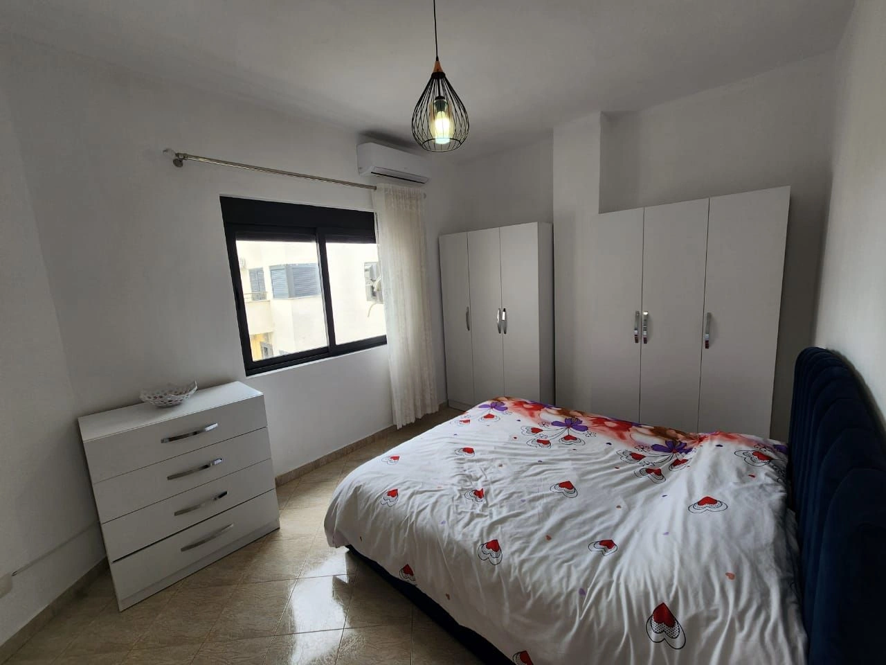 Просторная квартира 60 м² в Дурресе