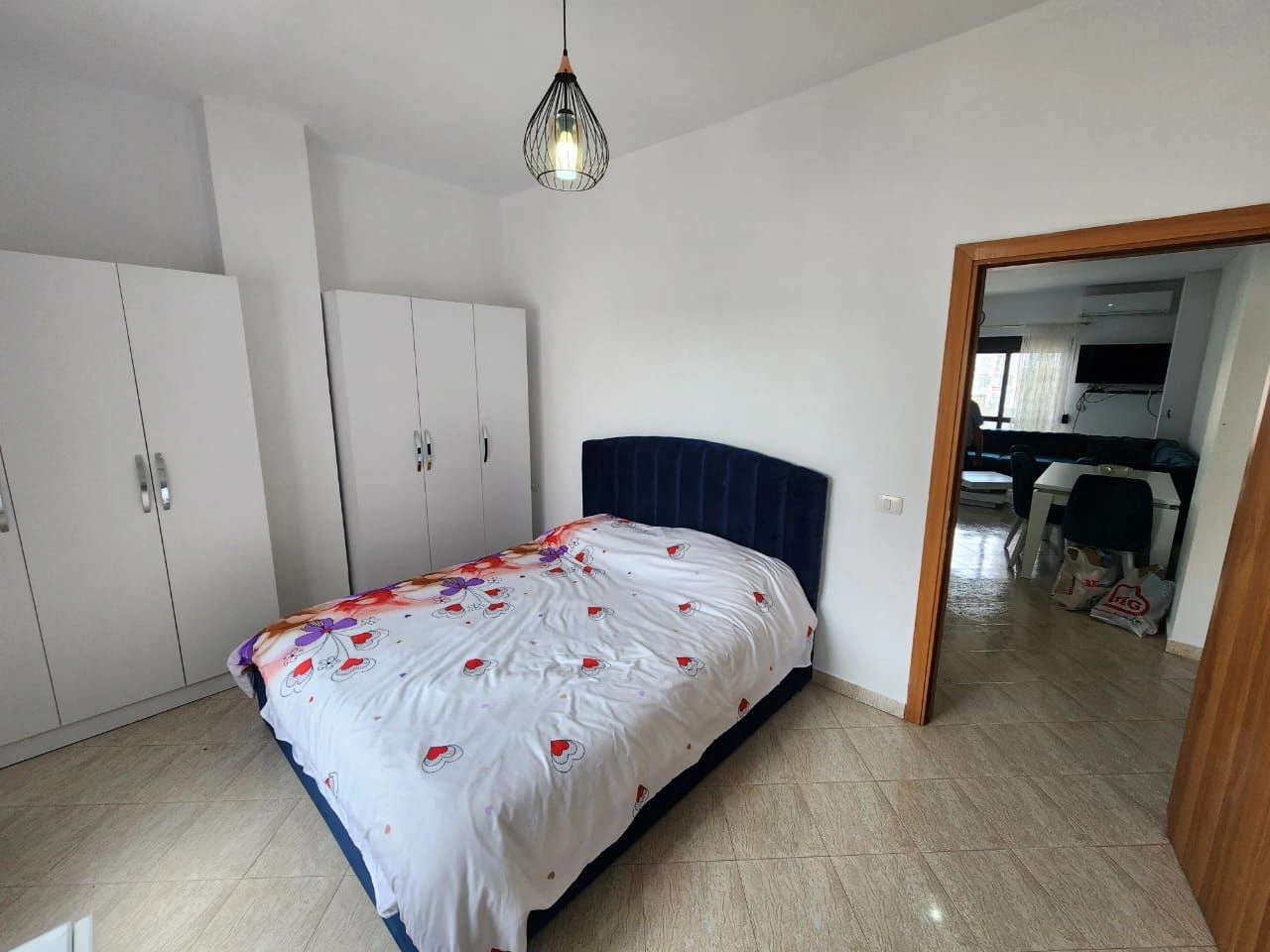 Просторная квартира 60 м² в Дурресе