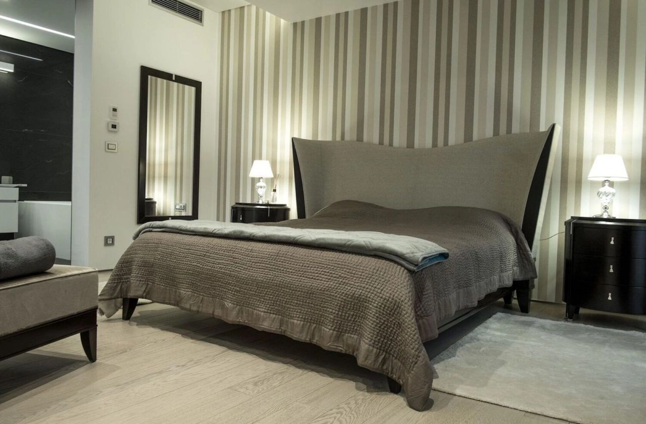 Роскошный пентхаус 2+1 с видом на море в Будве