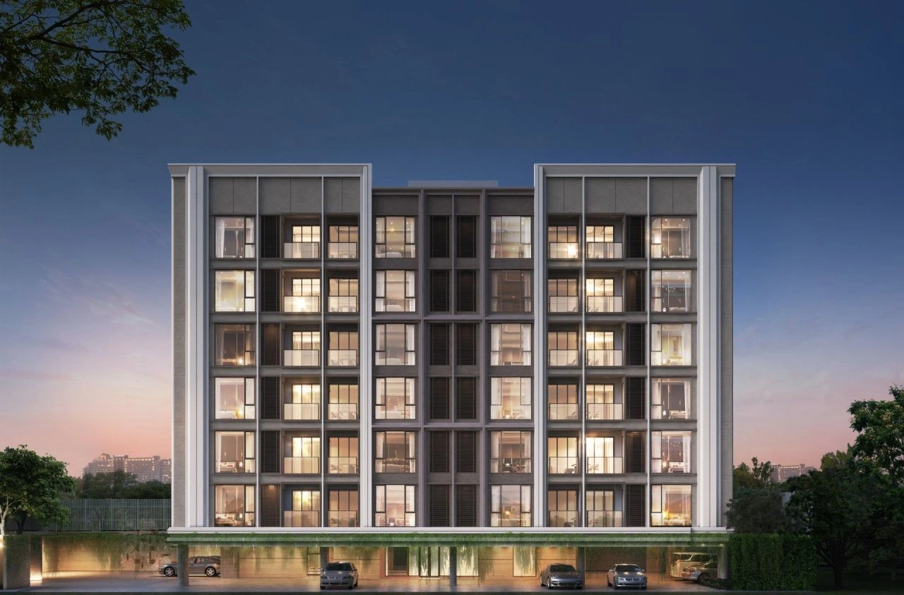 Недвижимость в Таиланде ✅ квартиры в Бангкоке за $499k