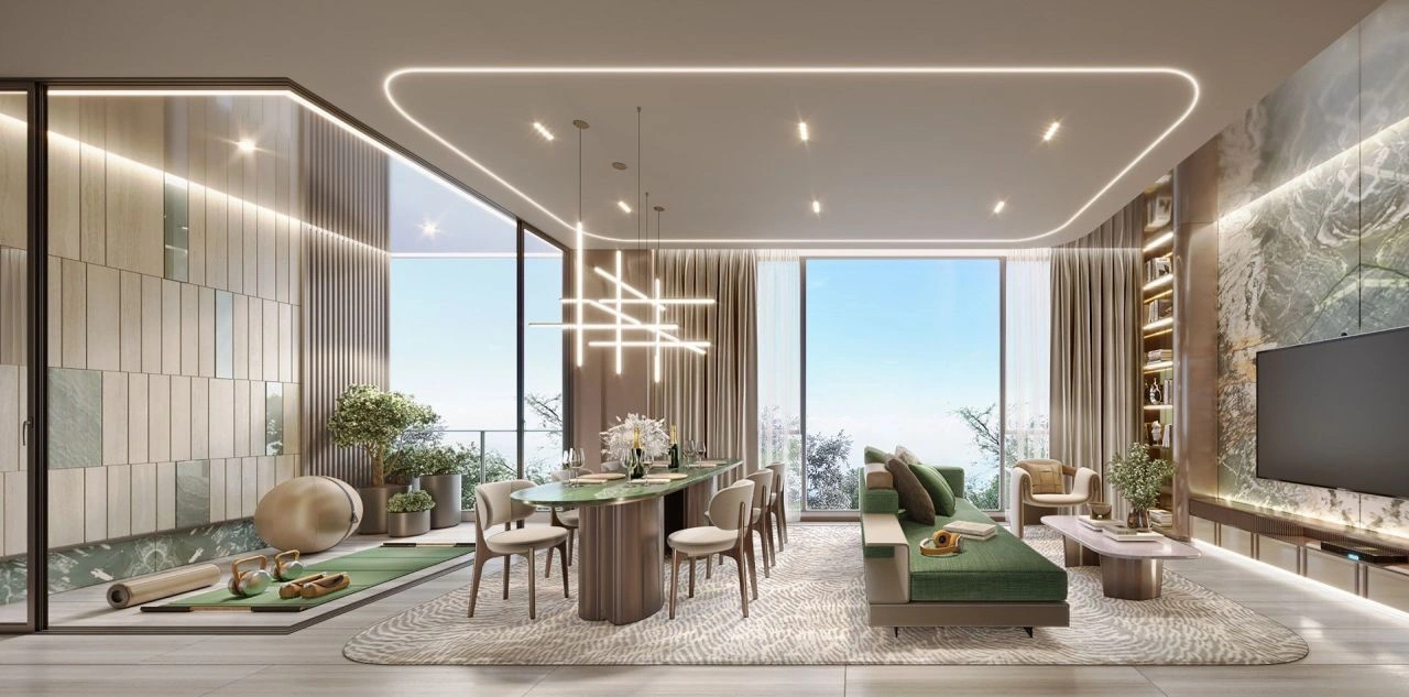 Недвижимость в Таиланде ✅ квартиры в Бангкоке за $499k