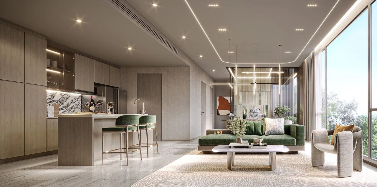 Недвижимость в Таиланде ✅ квартиры в Бангкоке за $499k