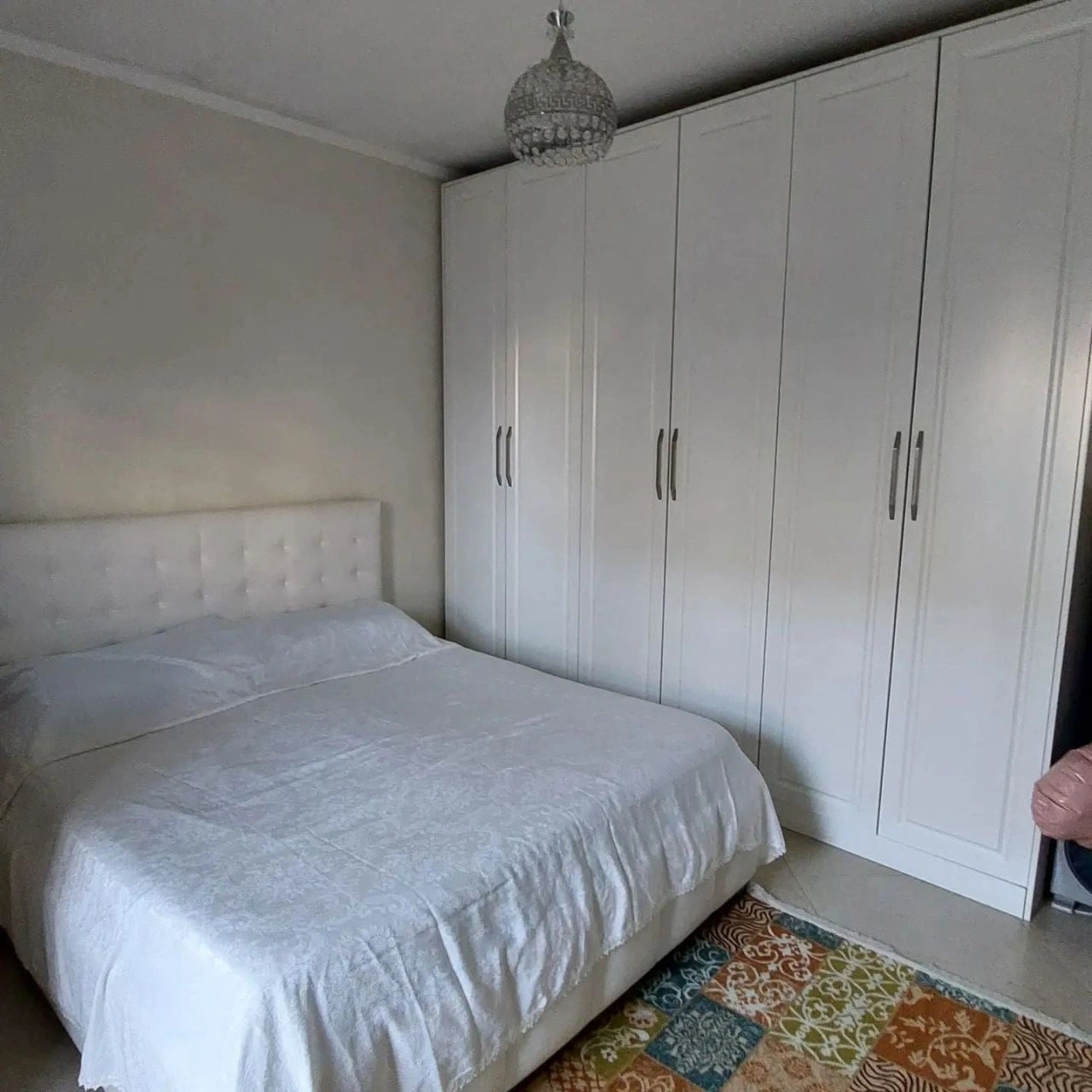 Светлая квартира 58 м² в Дурресе у моря