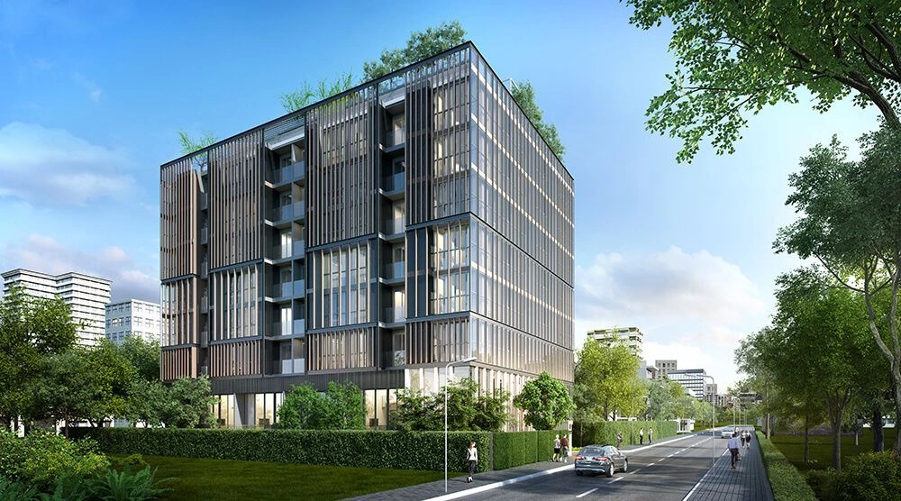 Современная квартира 1+1 в районе Асок, Бангкок, Таиланд