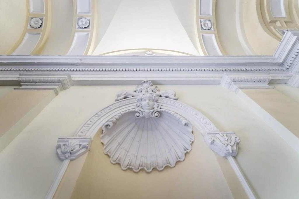 Квартира 3+1 с видом на город в центре Будапешта