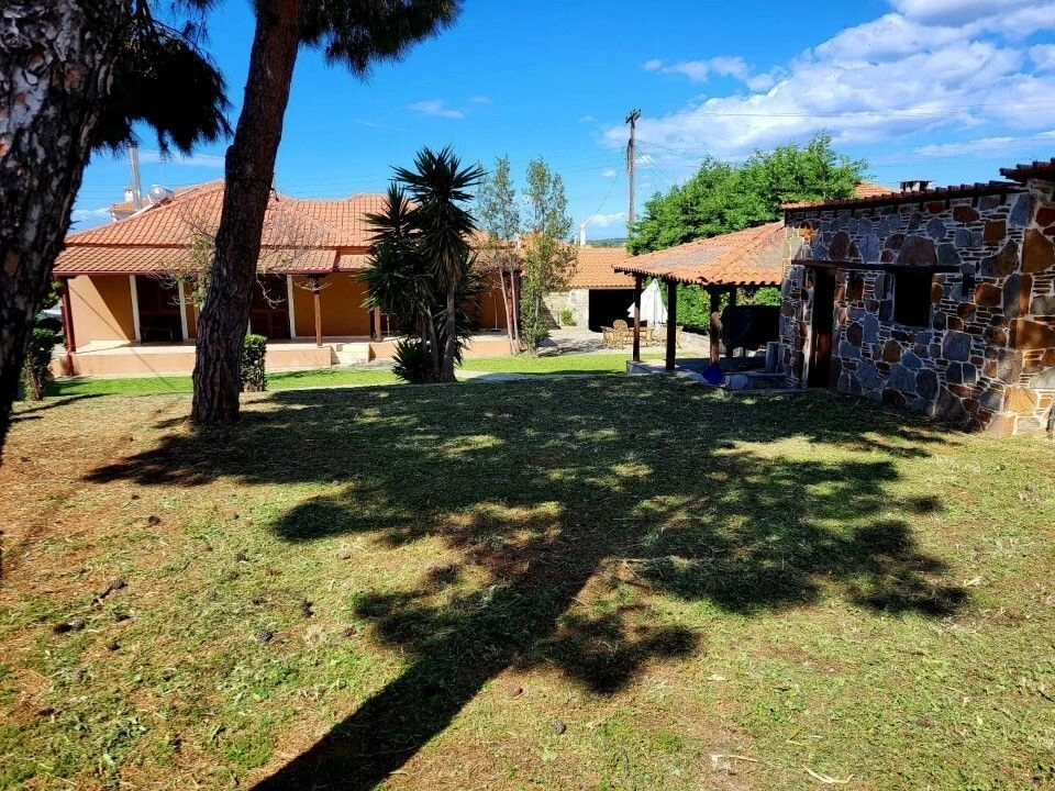 Очаровательный коттедж 90 м² на полуострове Ситония