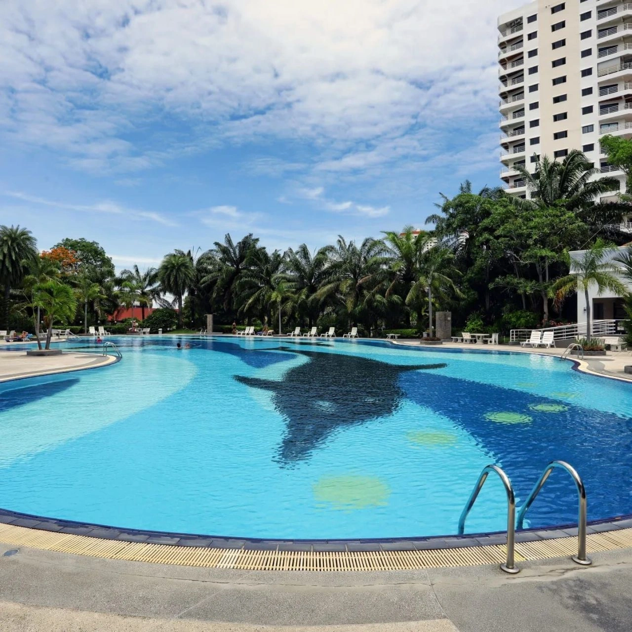 Великолепная квартира 83 м² в Паттайе