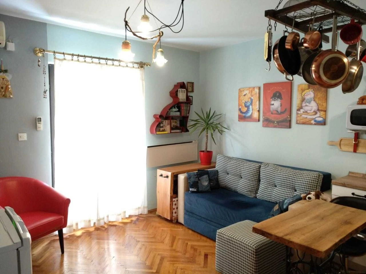 Купите квартиру в Будве за 97 тыс. € ✅ жилье в Черногории