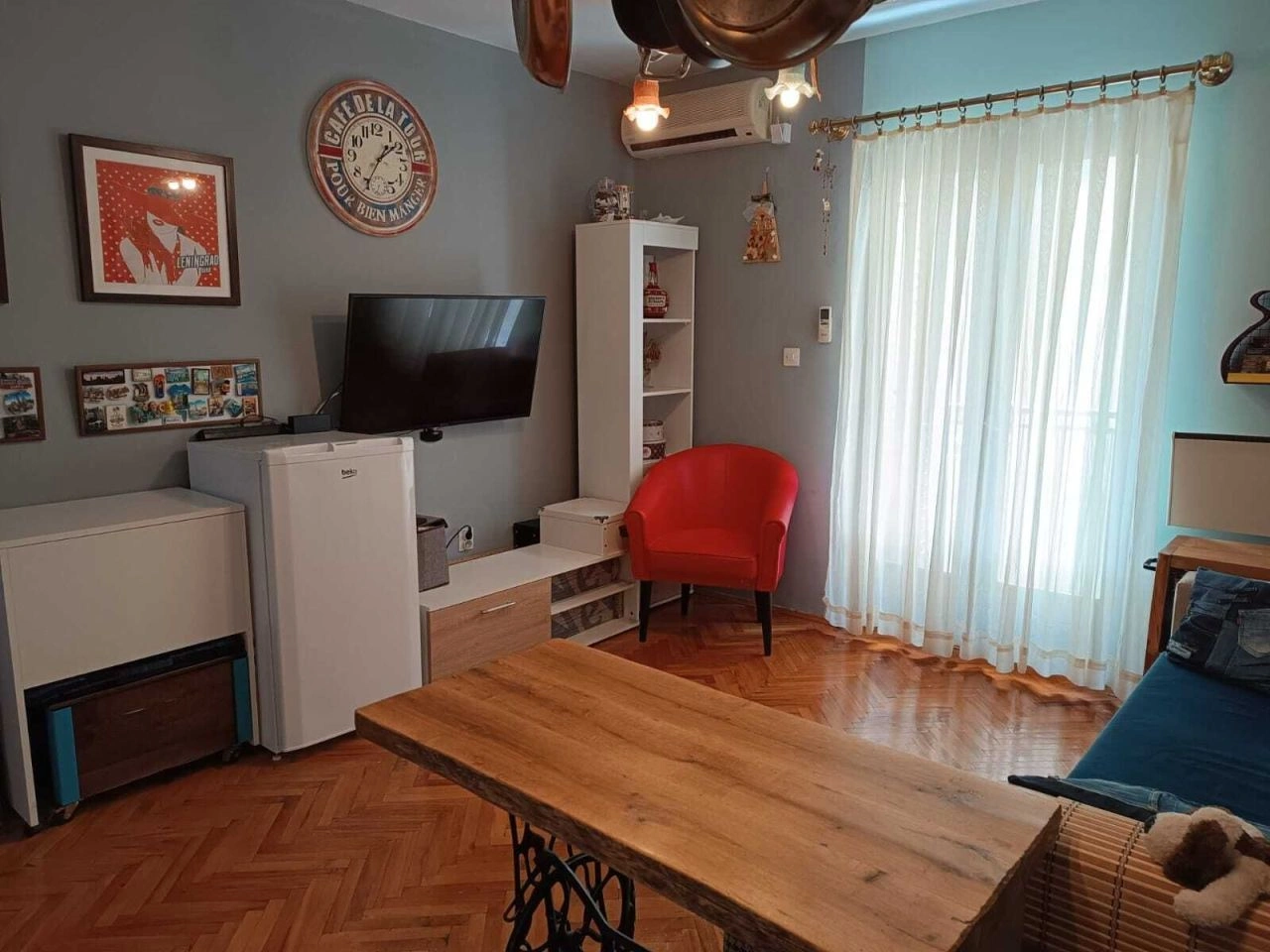 Купите квартиру в Будве за 97 тыс. € ✅ жилье в Черногории