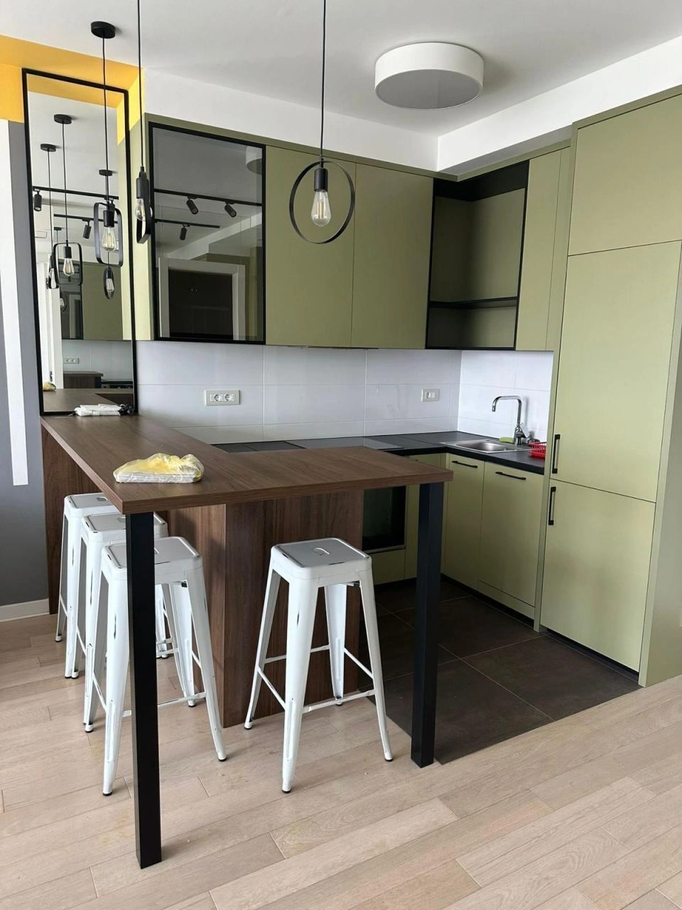 Современная квартира в престижном районе Нового Белграда - 248,000 €