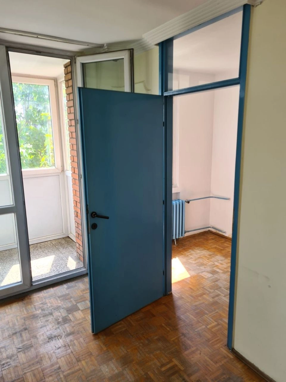 Уютная квартира 1+1 в престижном районе Белграда, Сербия