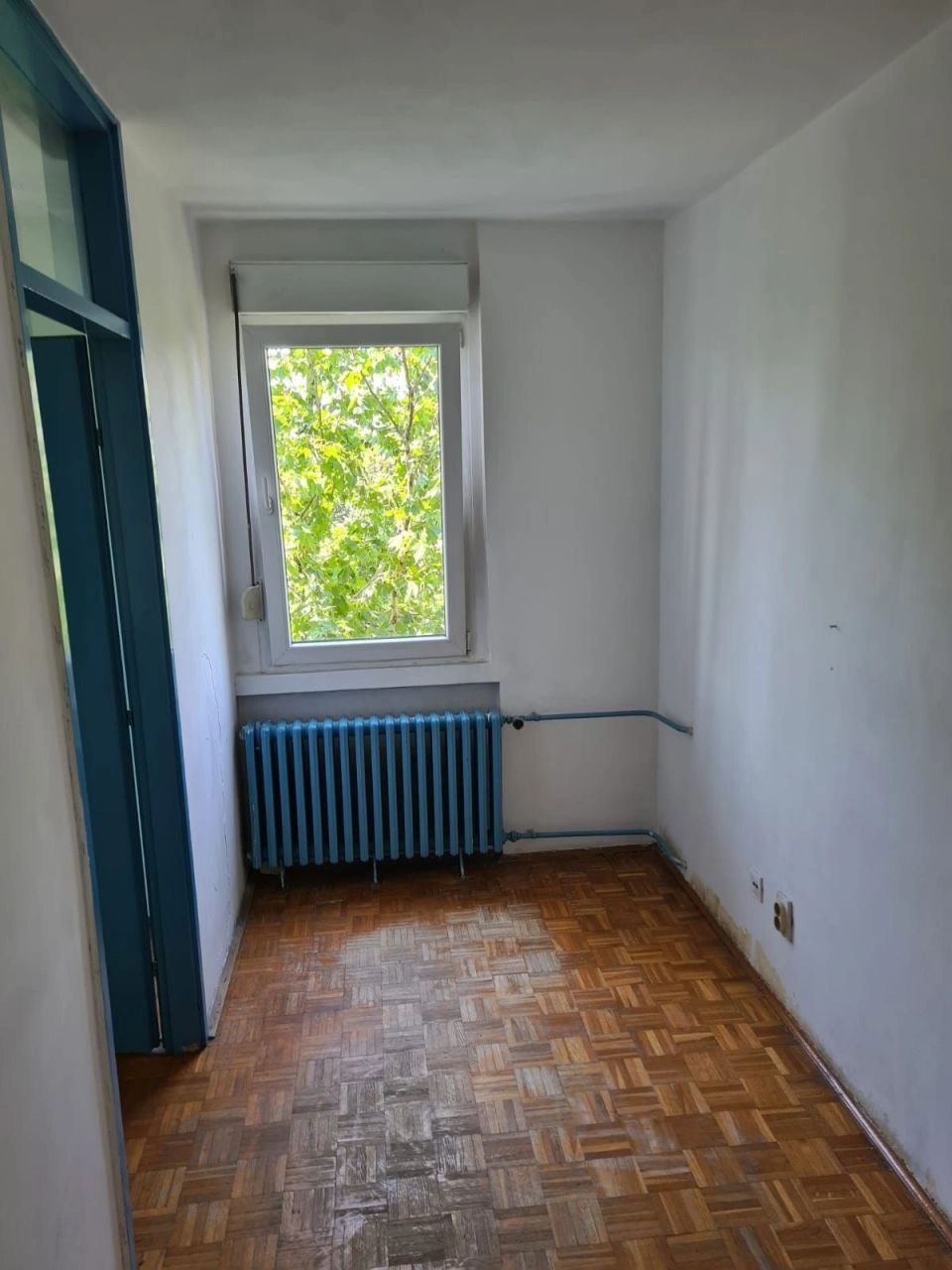 Светлая квартира в престижном районе Белграда, Сербия, 45 м²