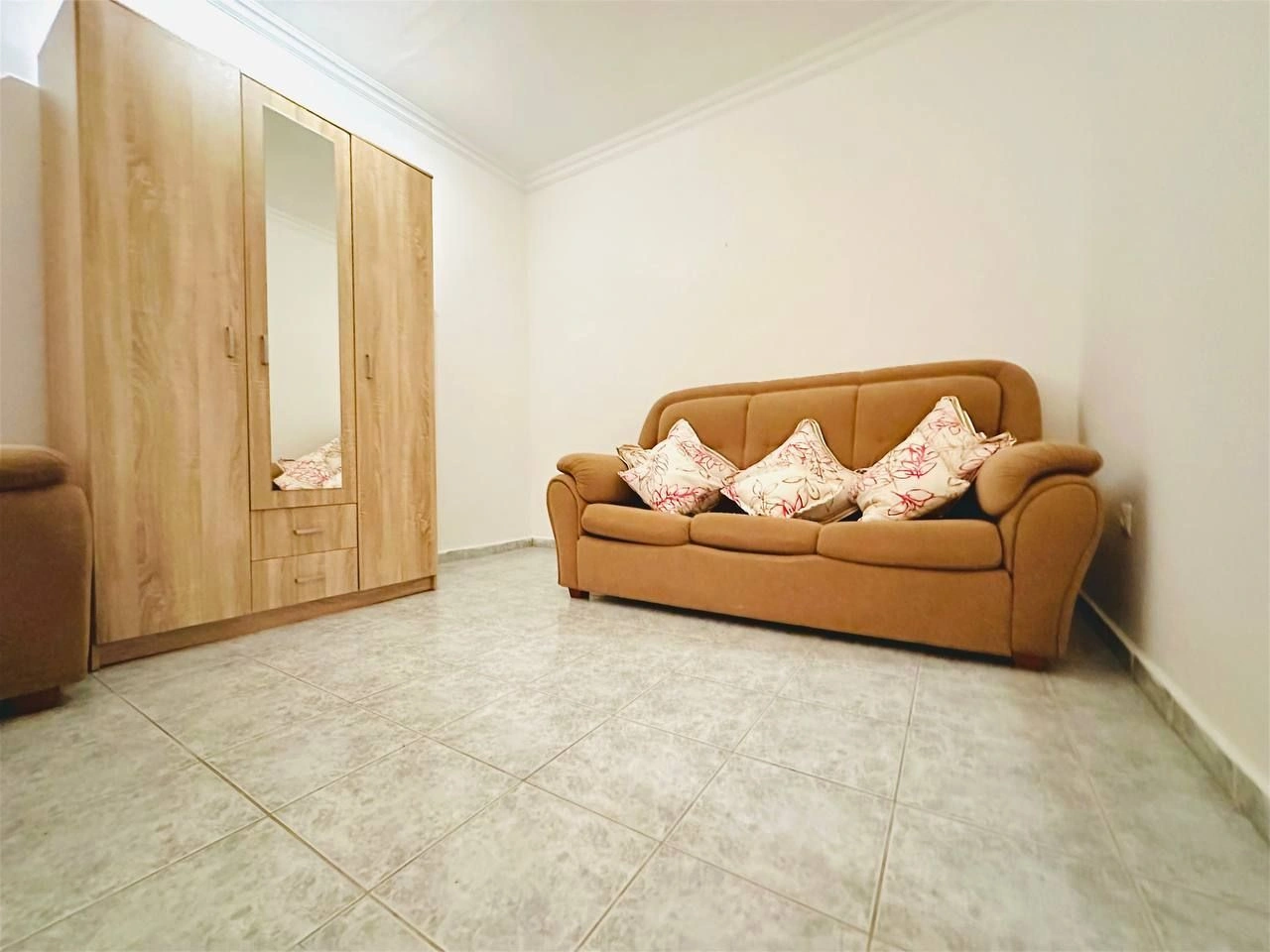 Квартира 50 м2 с мебелью в Будве