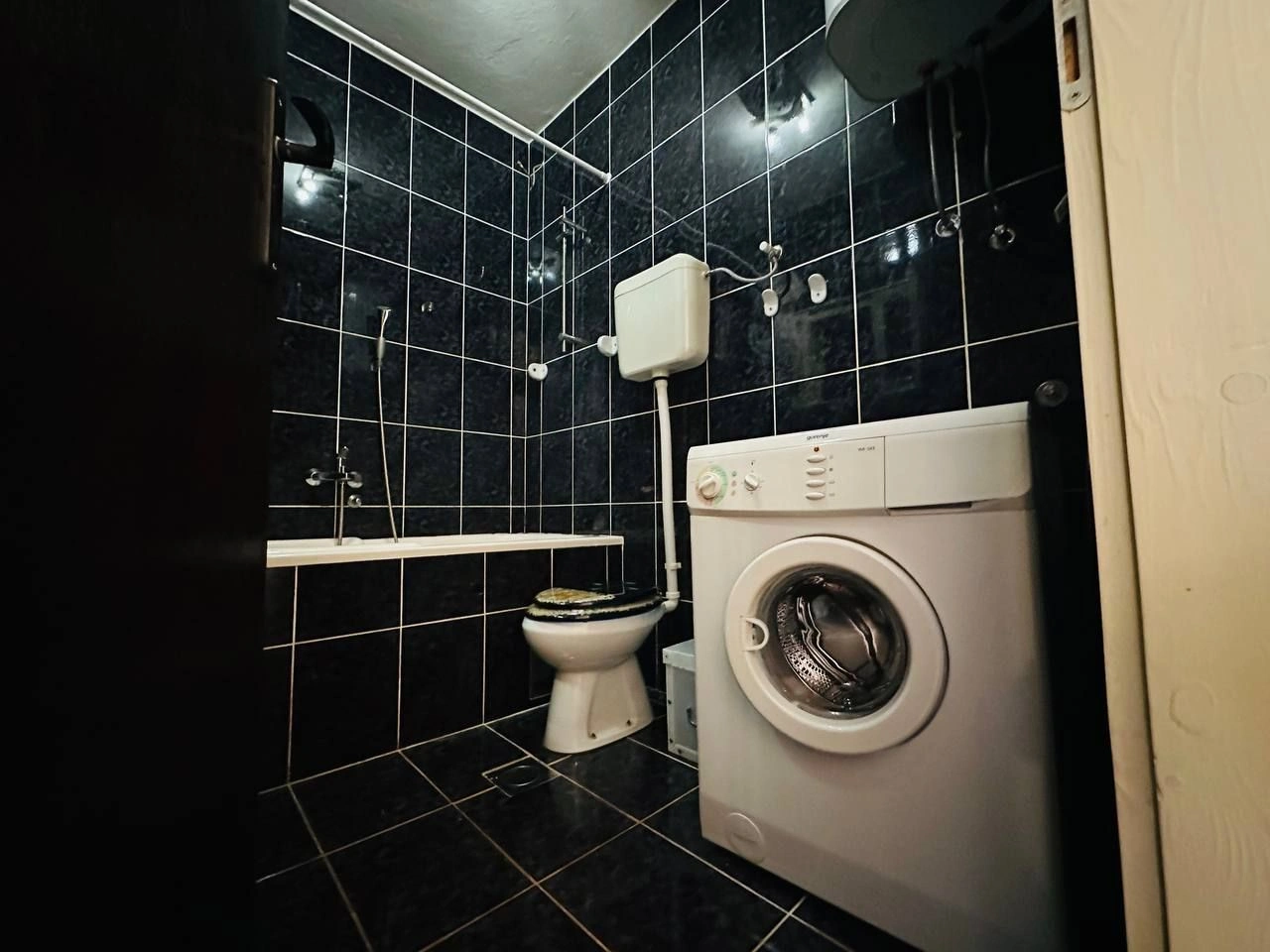 Квартира 50 м2 с мебелью в Будве