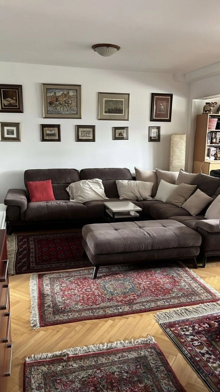 Квартира с двумя спальнями в Белграде, Сербия