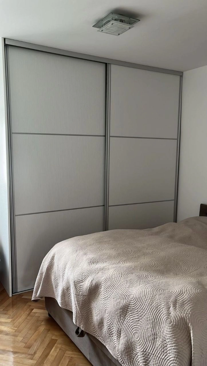 Квартира с двумя спальнями в Белграде, Сербия