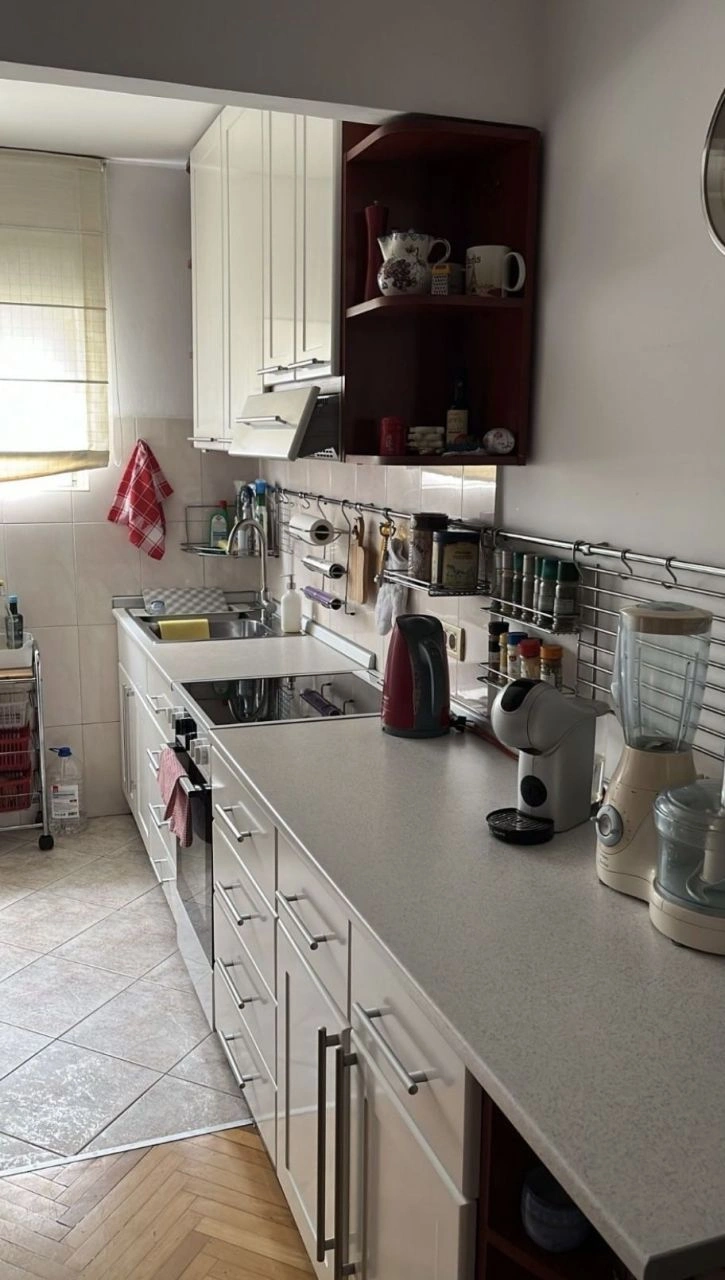 Квартира с двумя спальнями в Белграде, Сербия