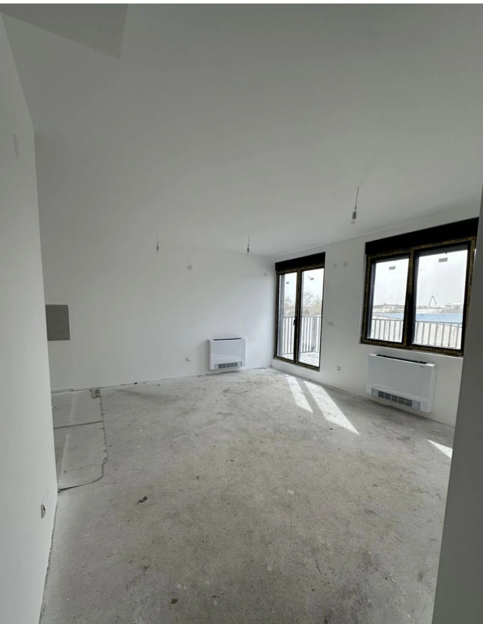 Квартира 1+1 в районе Земун, Белград, Сербия