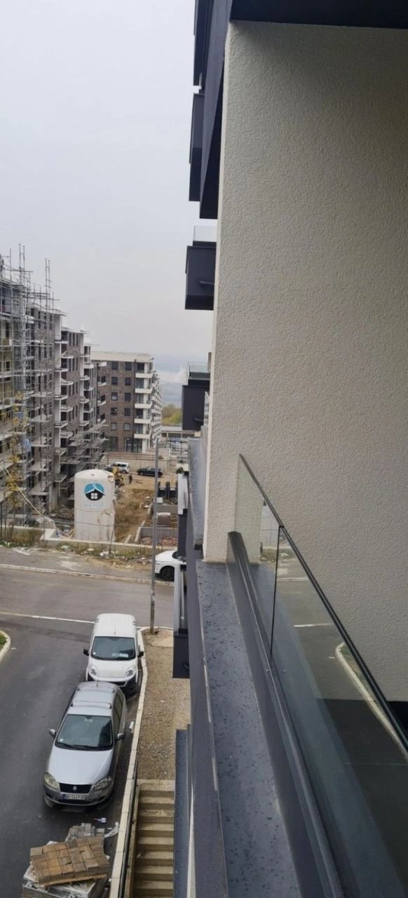 Квартира 2+1 в новом районе Белграда, Сербия