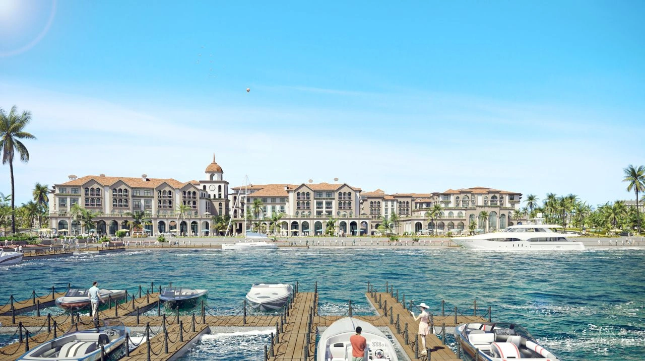 Роскошная квартира 74,5 м², полностью меблированная в Баку