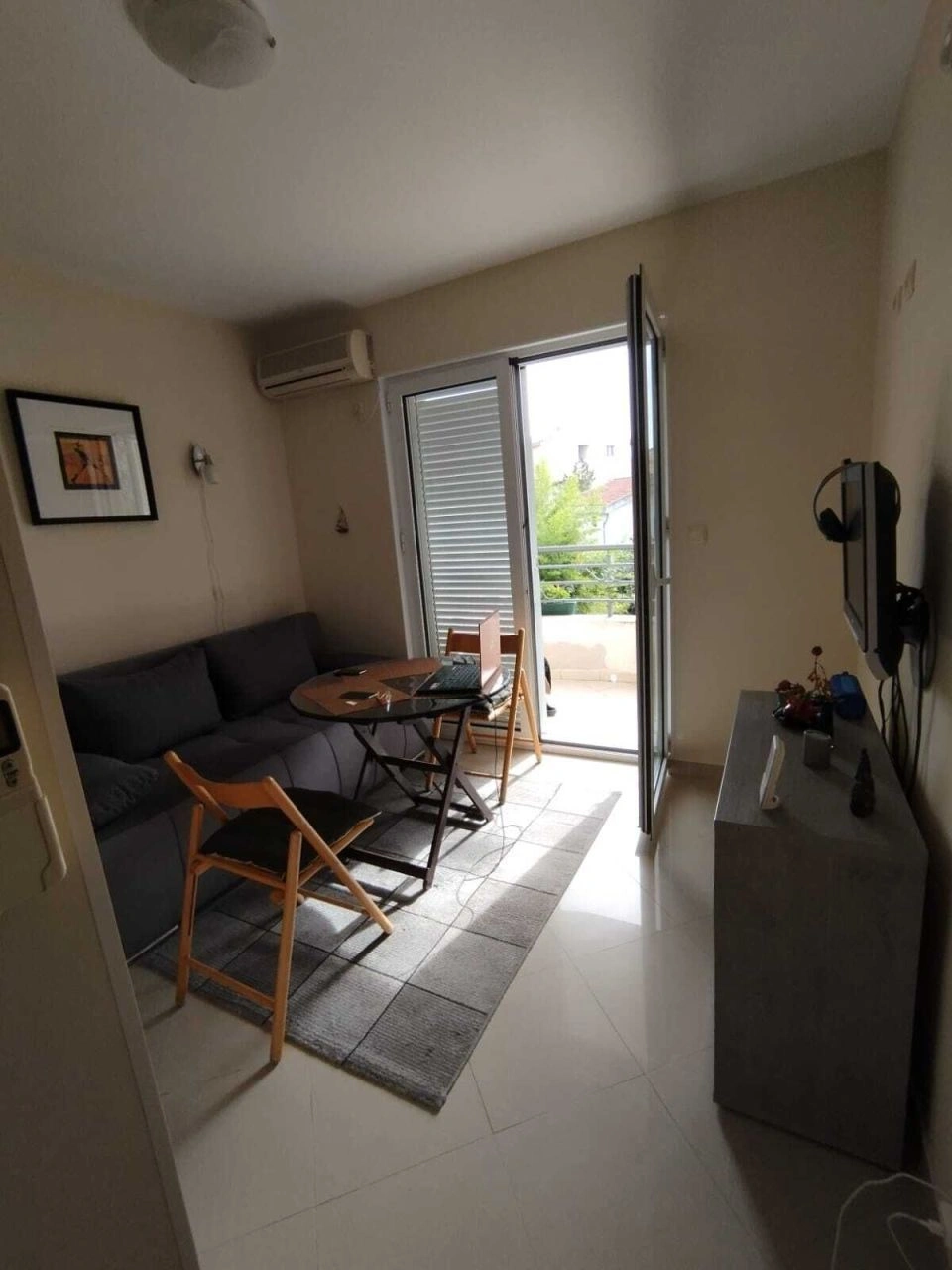Cozy apartment 1+1 near the beach in Budva