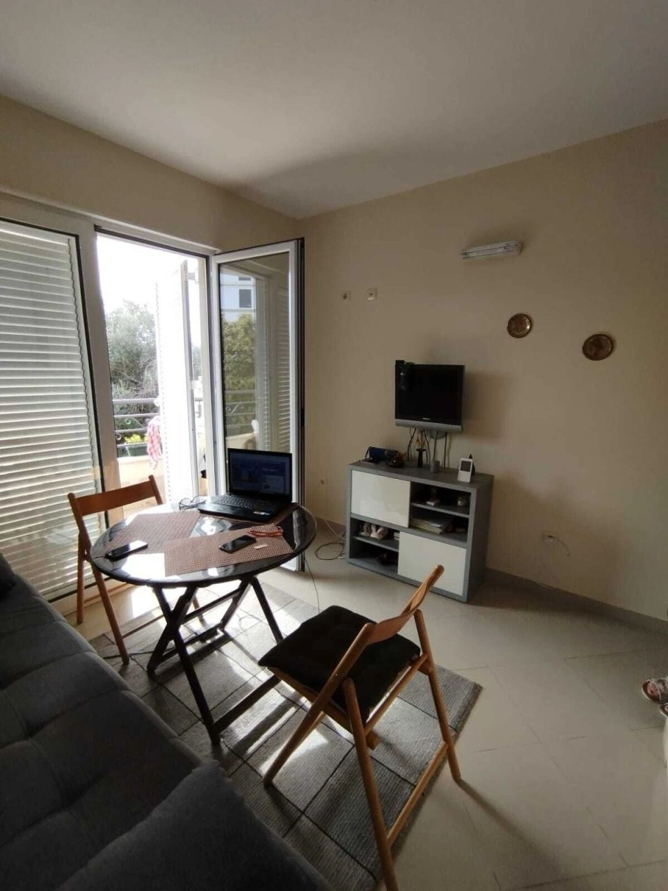 Cozy apartment 1+1 near the beach in Budva