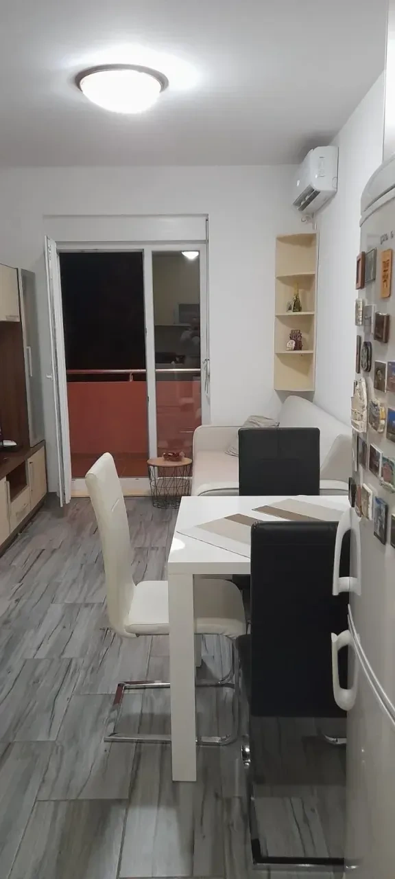 Квартира 39 м² с отличным микроклиматом в Будве