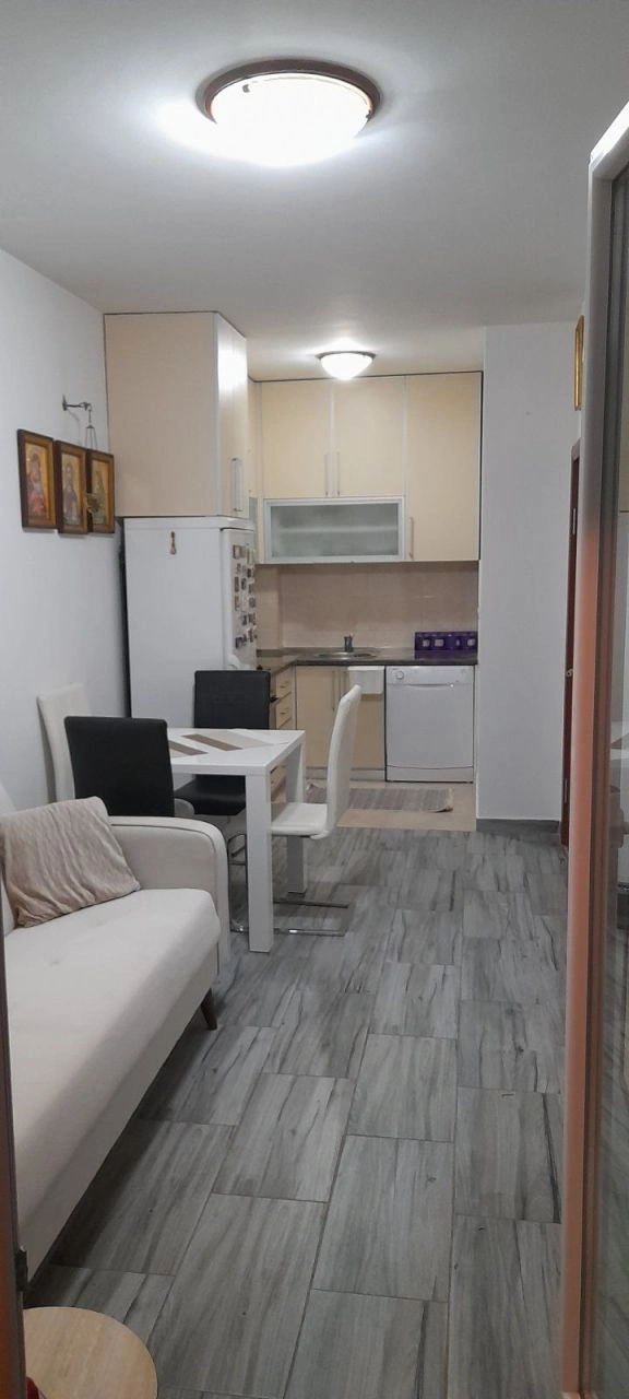 Квартира 39 м² с отличным микроклиматом в Будве