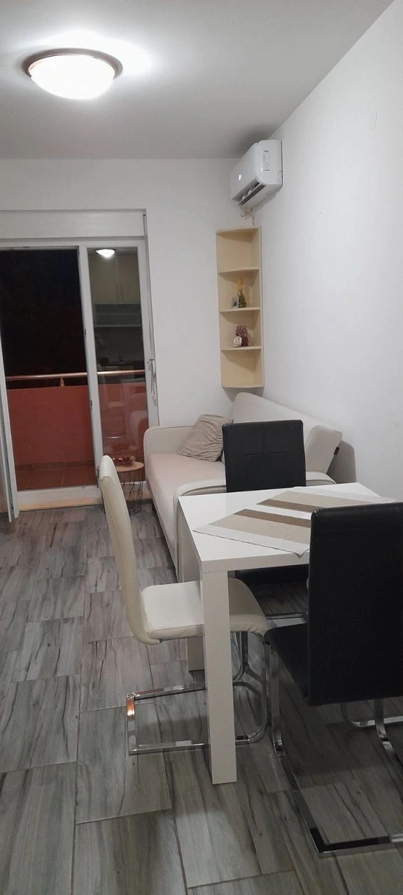 Квартира 39 м² с отличным микроклиматом в Будве