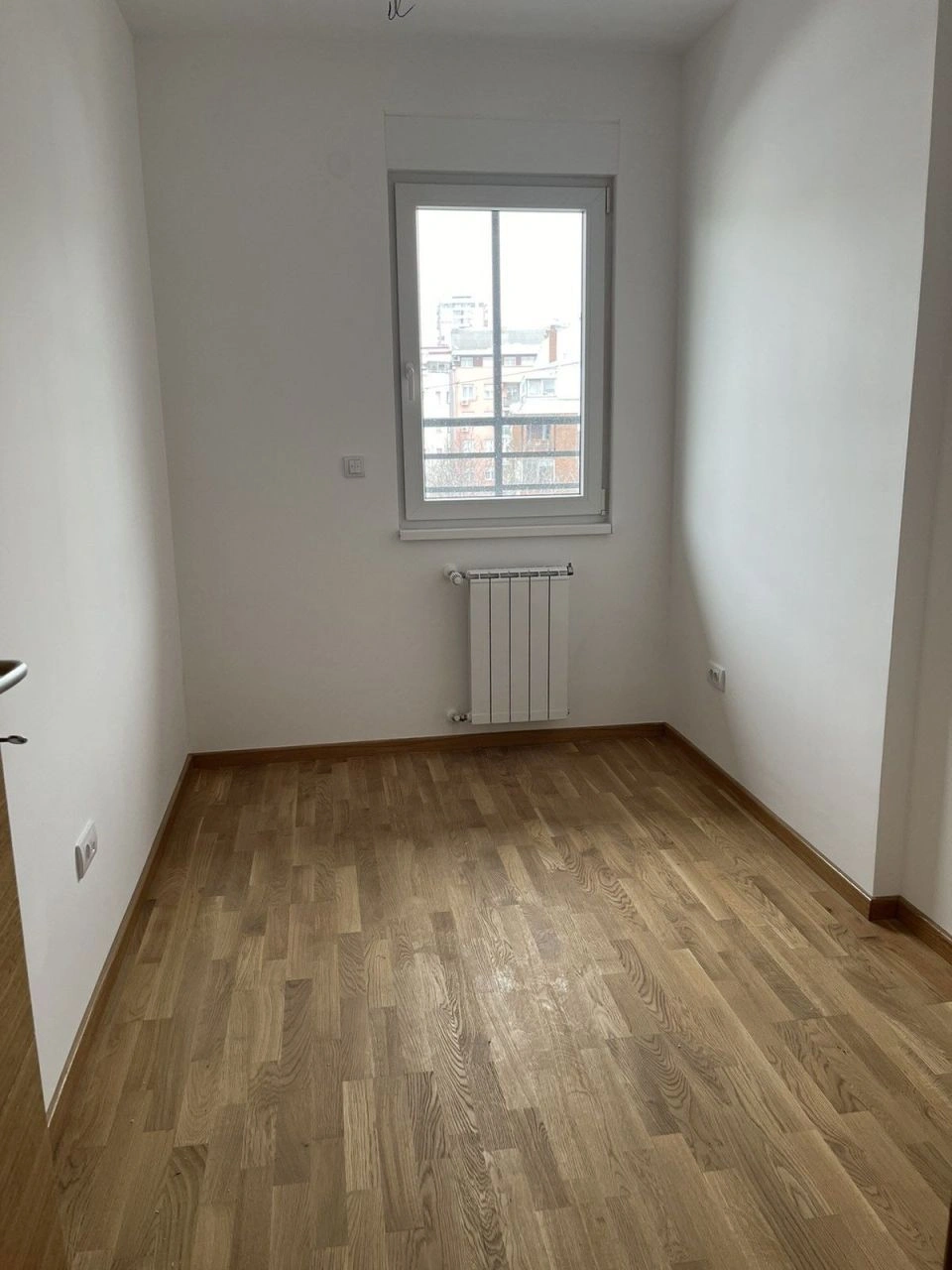 Приятная квартира в престижном районе Белграда, Сербия, 72 м²