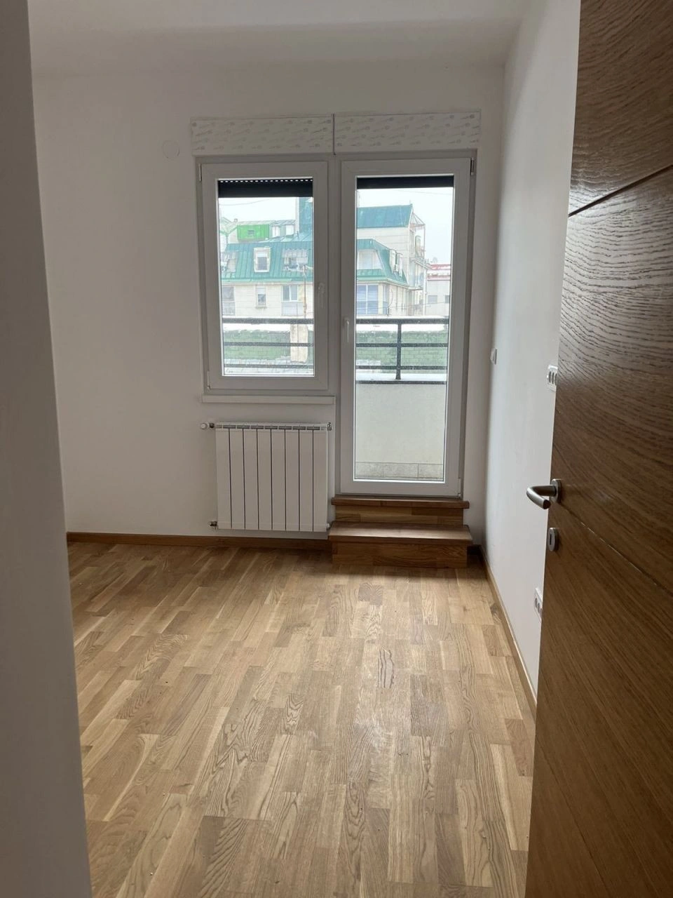 Приятная квартира в престижном районе Белграда, Сербия, 72 м²