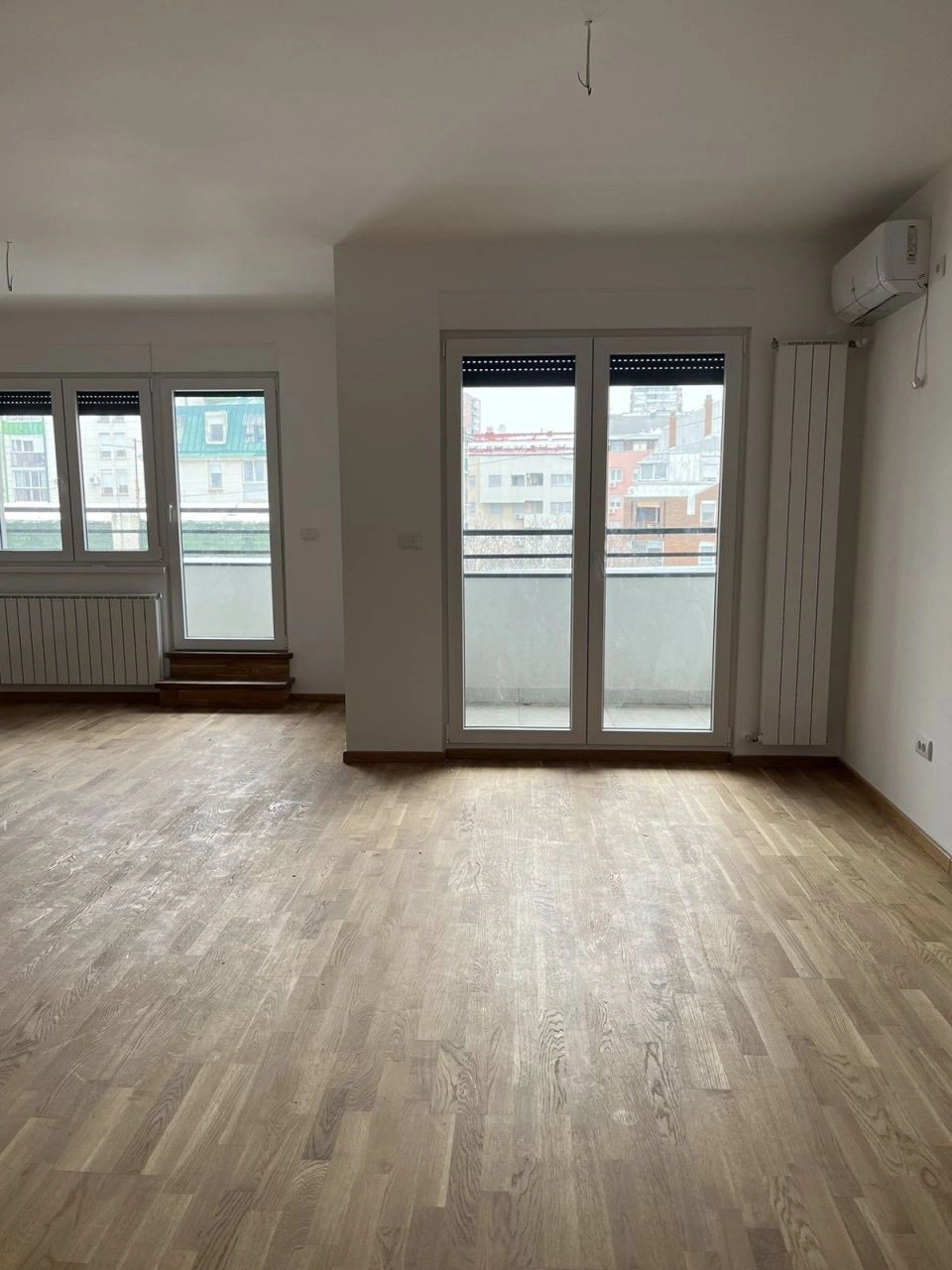 Приятная квартира в престижном районе Белграда, Сербия, 72 м²