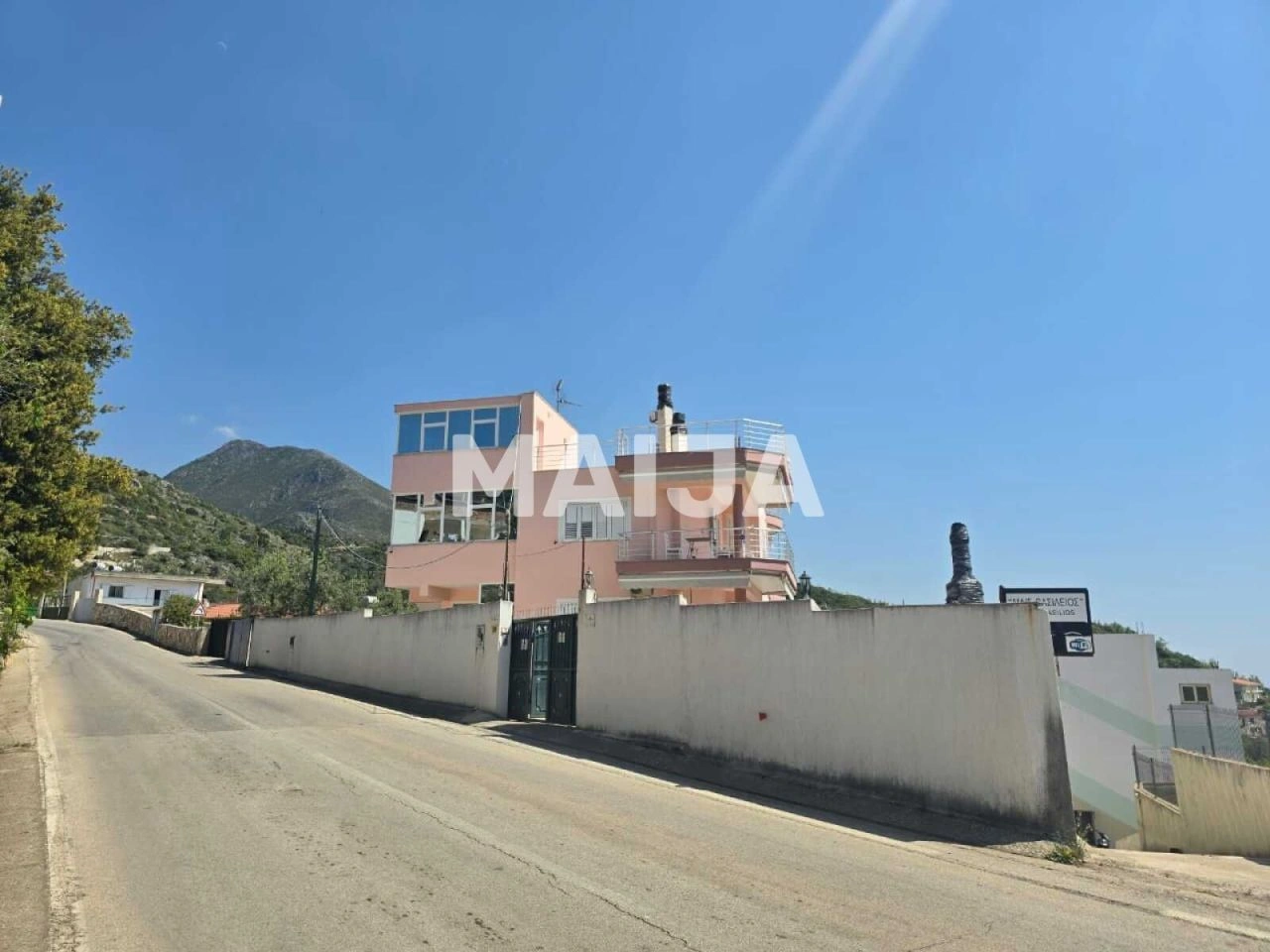 Купить виллу в Албании за 850k € ✅ недвижимость Влора