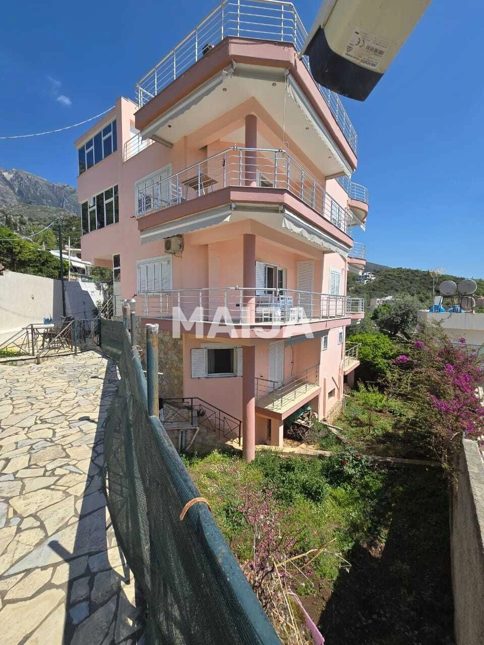 Купить виллу в Албании за 850k € ✅ недвижимость Влора