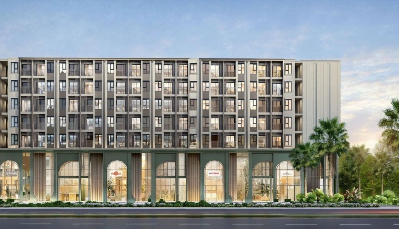 Недвижимость в Таиланде недорогая ✅ квартиры на Пхукете за 62 тыс. $