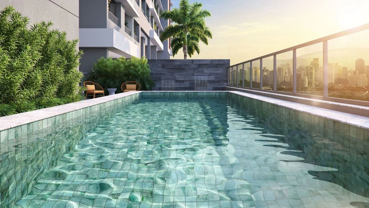 Комфортная квартира 2+1 в центральной части Сан-Паулу