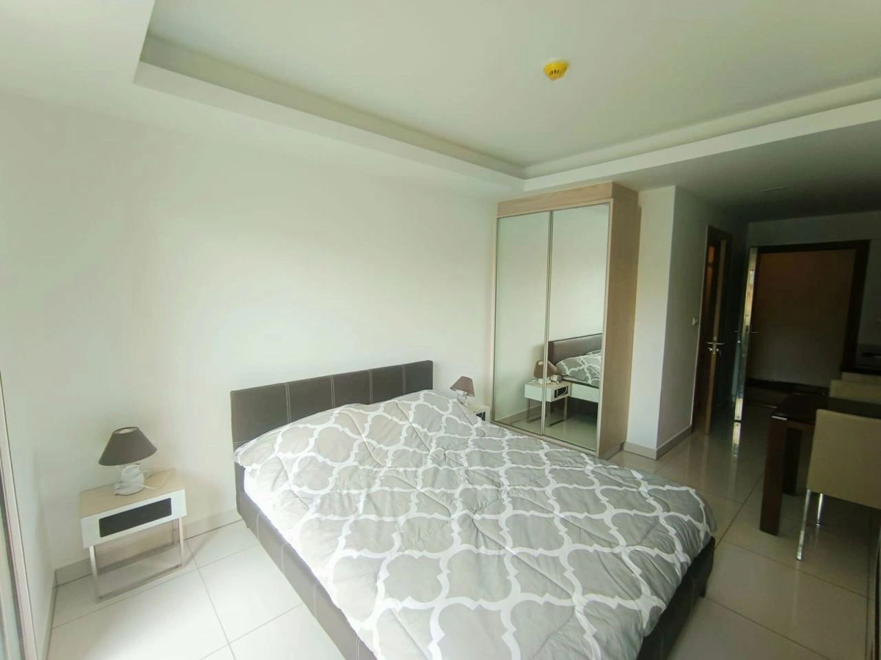 Студия 24 м² для жизни в курортной Паттайе, Таиланд