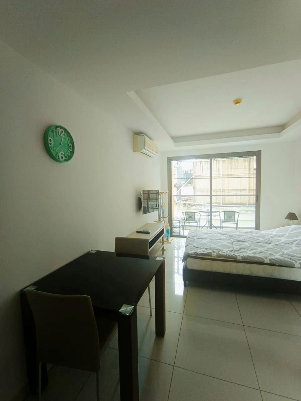 Студия 24 м² для жизни в курортной Паттайе, Таиланд