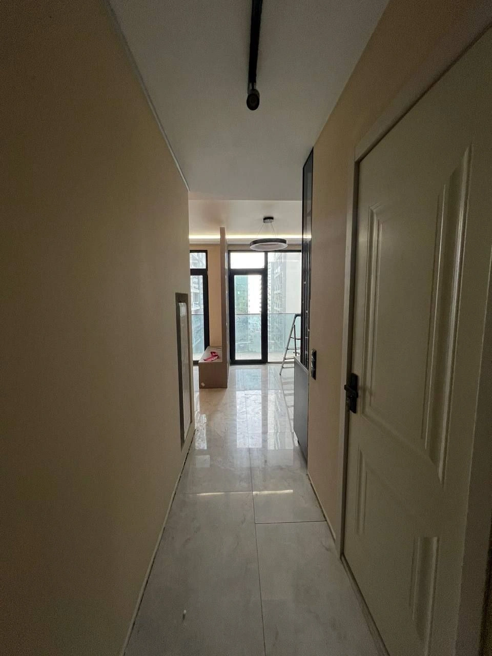 Квартира 45 м² для проживания в Батуми