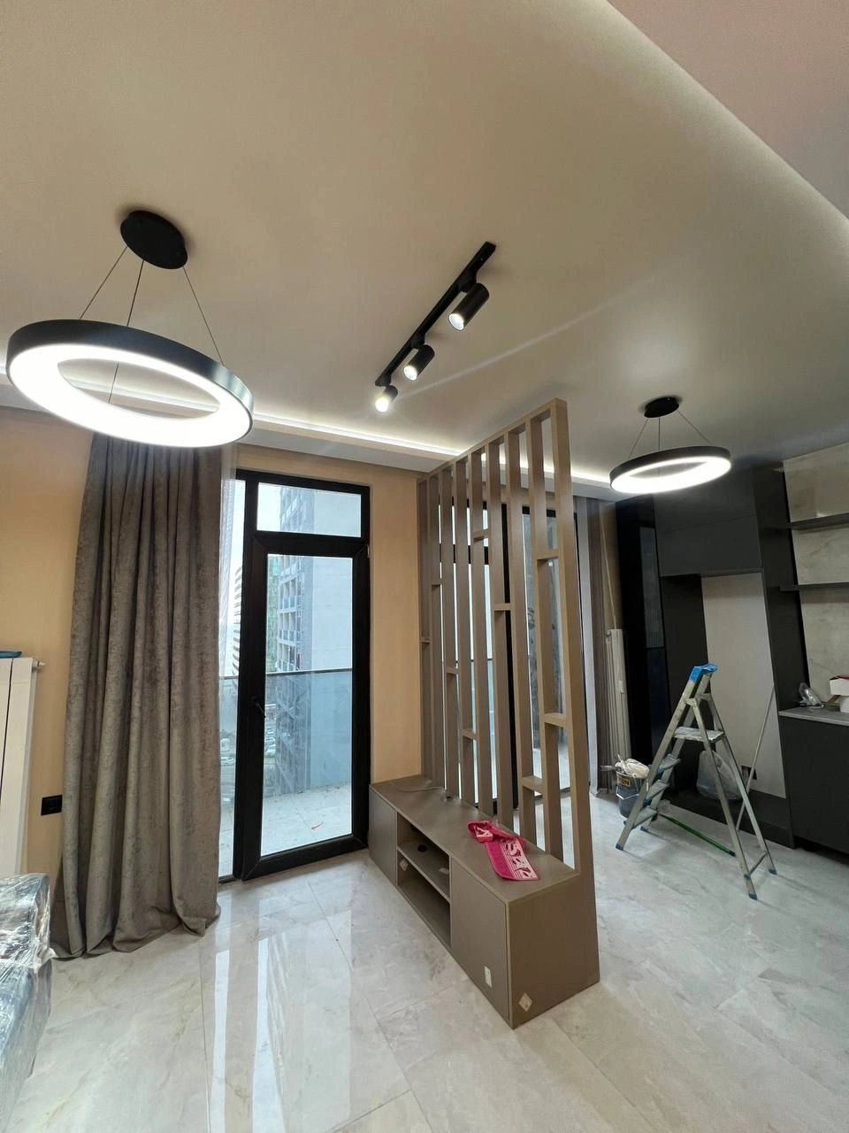 Квартира 45 м² для проживания в Батуми