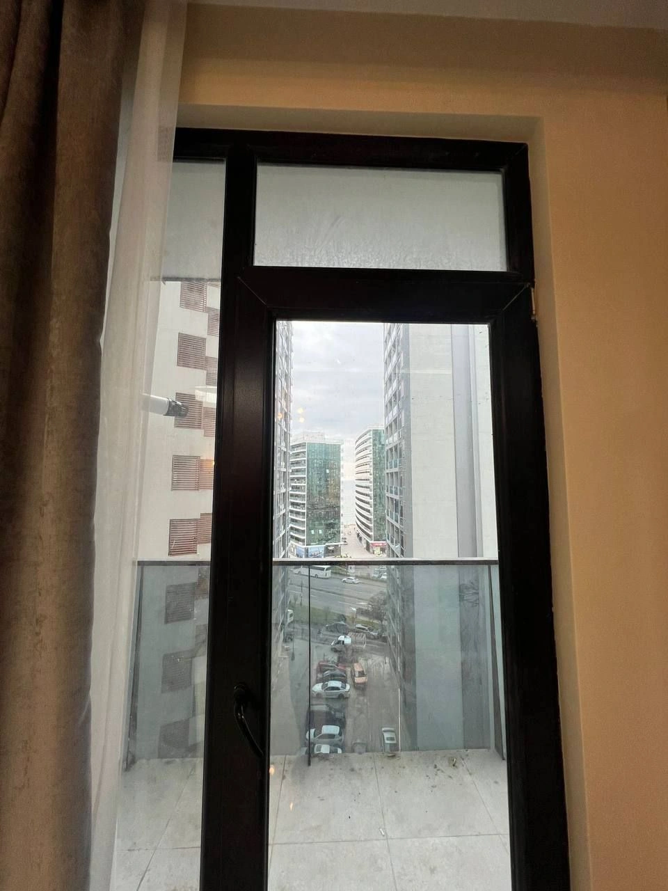 Квартира 45 м² для проживания в Батуми