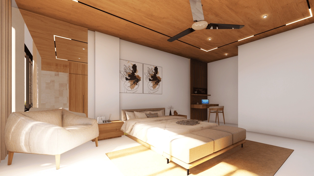 Beautiful 2+1 Villa in Canggu, Indonesia, 176 m²