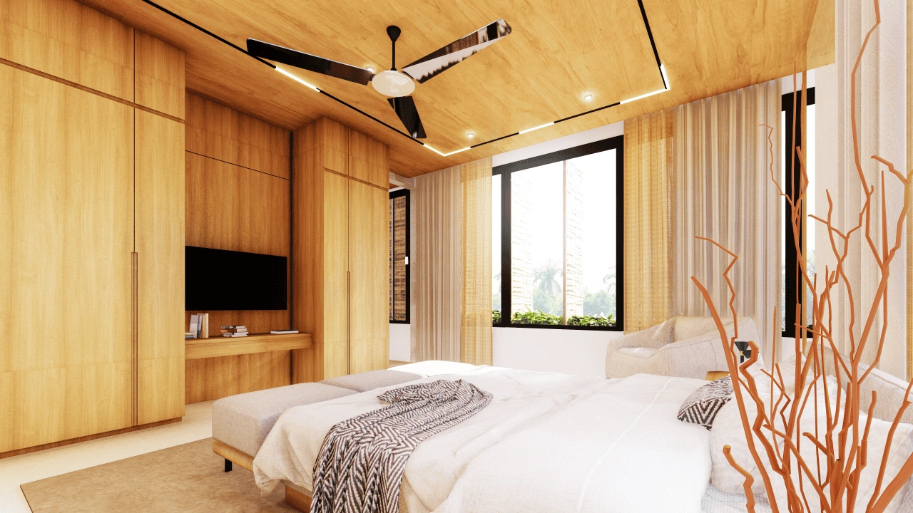 Beautiful 2+1 Villa in Canggu, Indonesia, 176 m²