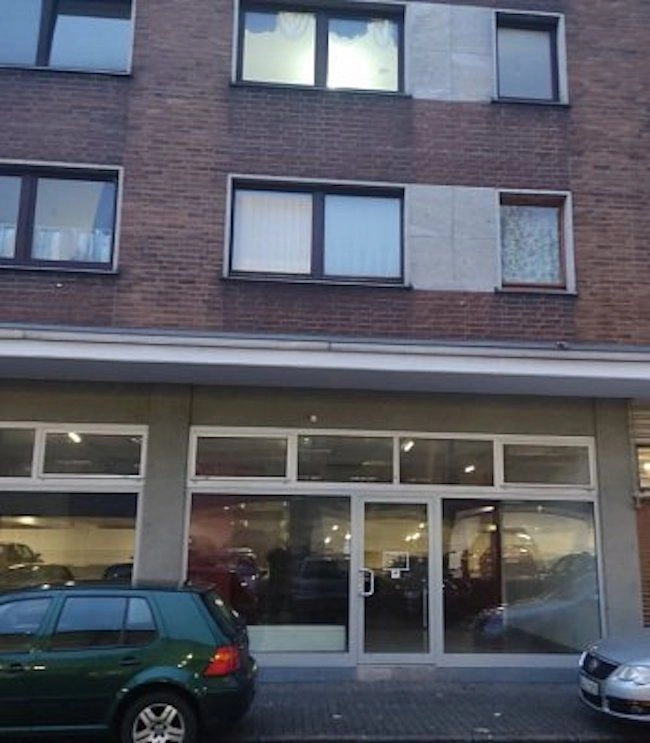 Квартира с современным ремонтом в Оберхаузене, Германия