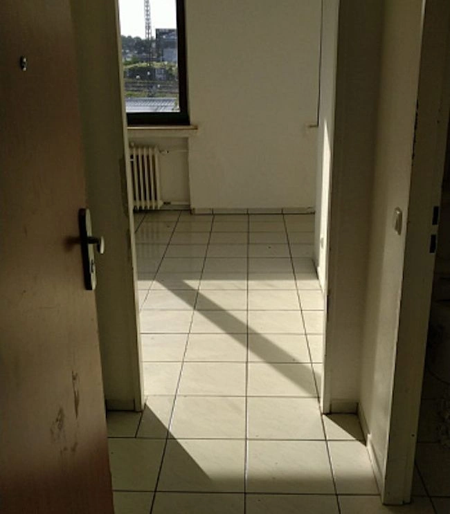 Квартира с современным ремонтом в Оберхаузене, Германия