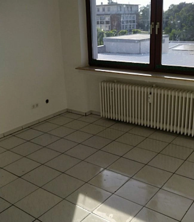 Квартира с современным ремонтом в Оберхаузене, Германия