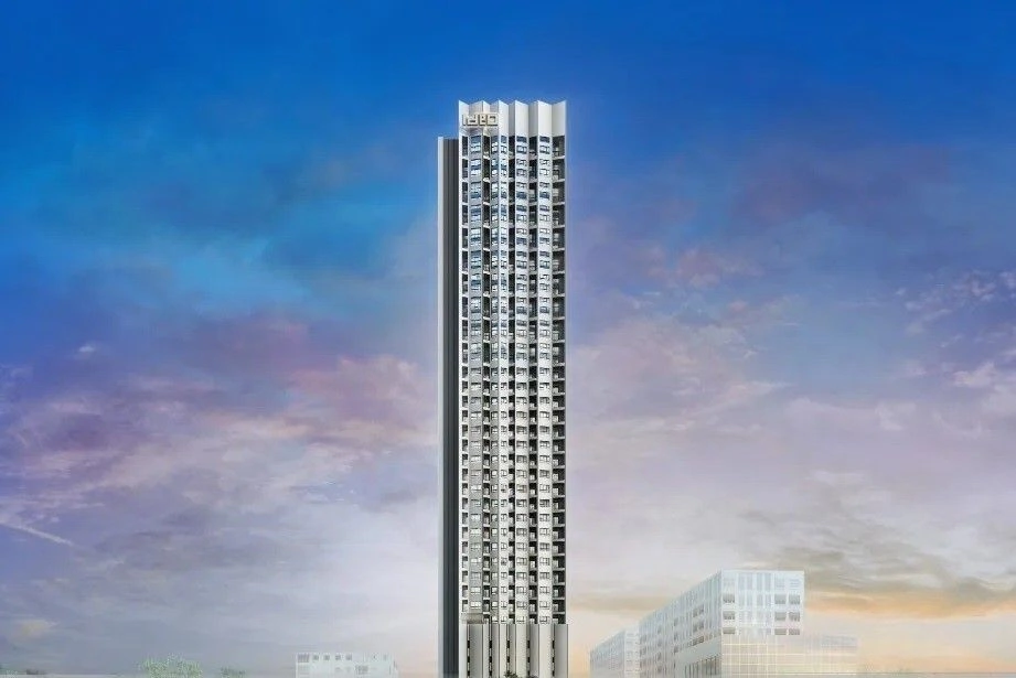 Недорогая квартира 34,5 м² в Бангкоке, Таиланд