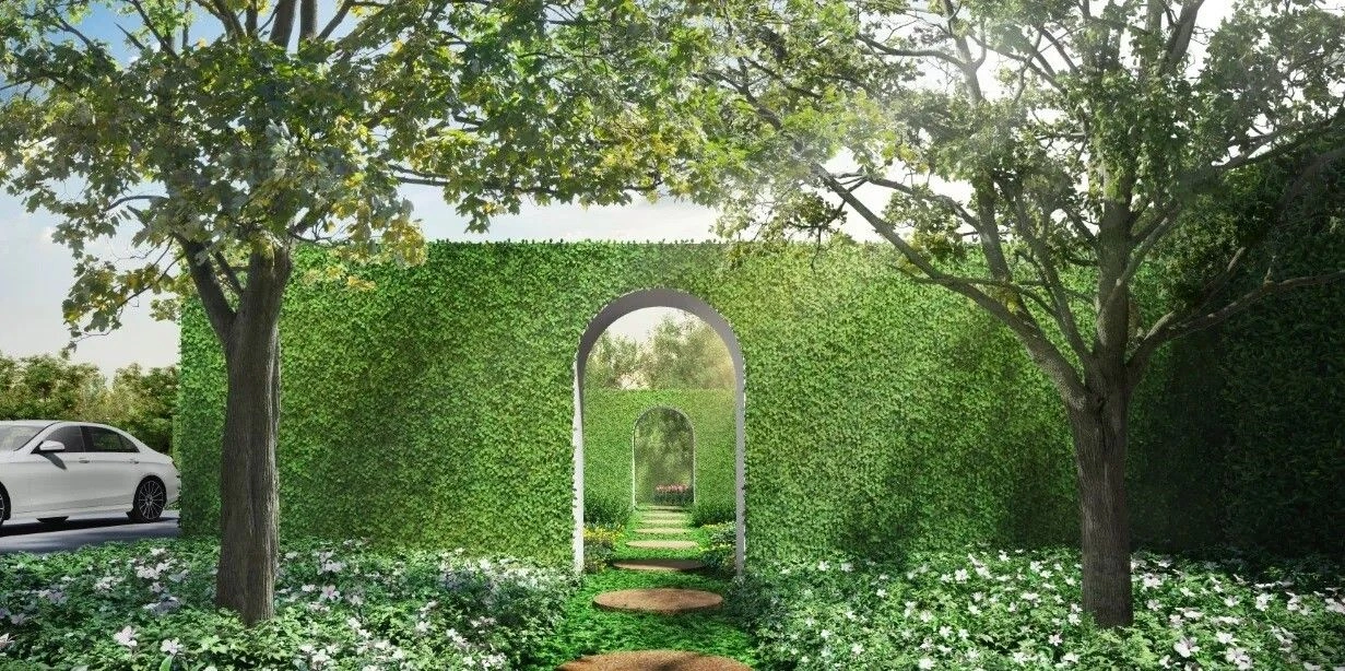 Стильная квартира площадью 34,5 м² в Бангкоке