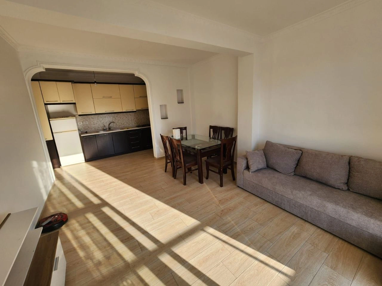 Светлая квартира 65 м² в Дурресе